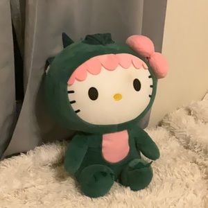 GIANT Hello Kitty Plushy